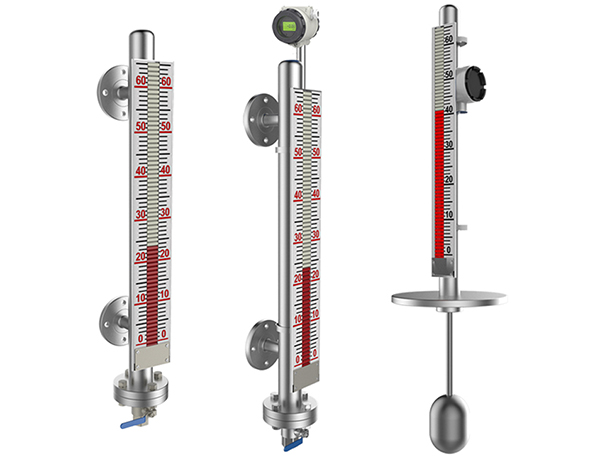 頂裝磁翻板液位計(jì)